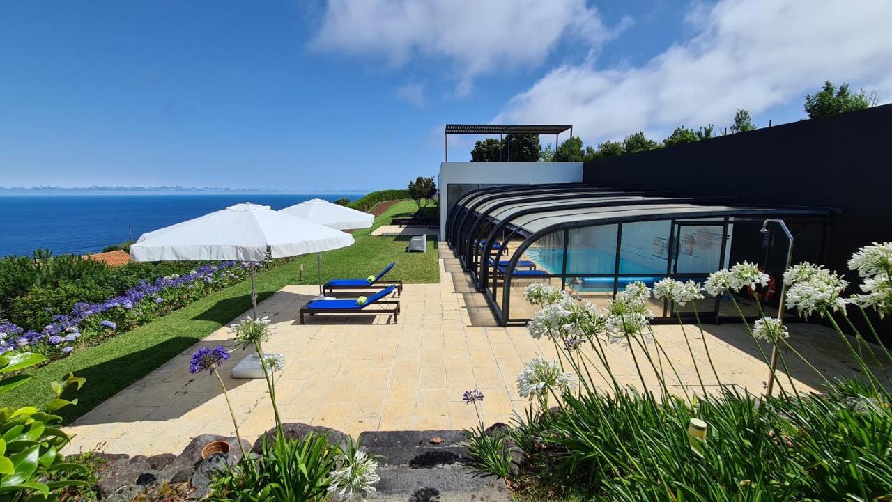 Casas D'Arramada Villa Ribeira Funda  Eksteriør bilde