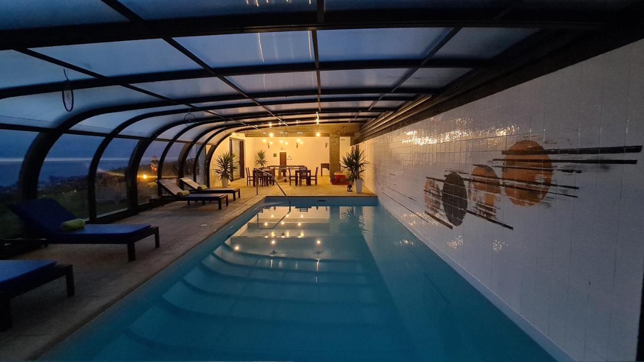 Casas D'Arramada Villa Ribeira Funda  Eksteriør bilde