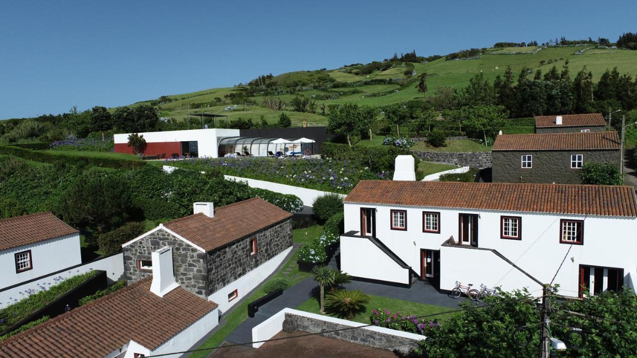 Casas D'Arramada Villa Ribeira Funda  Eksteriør bilde