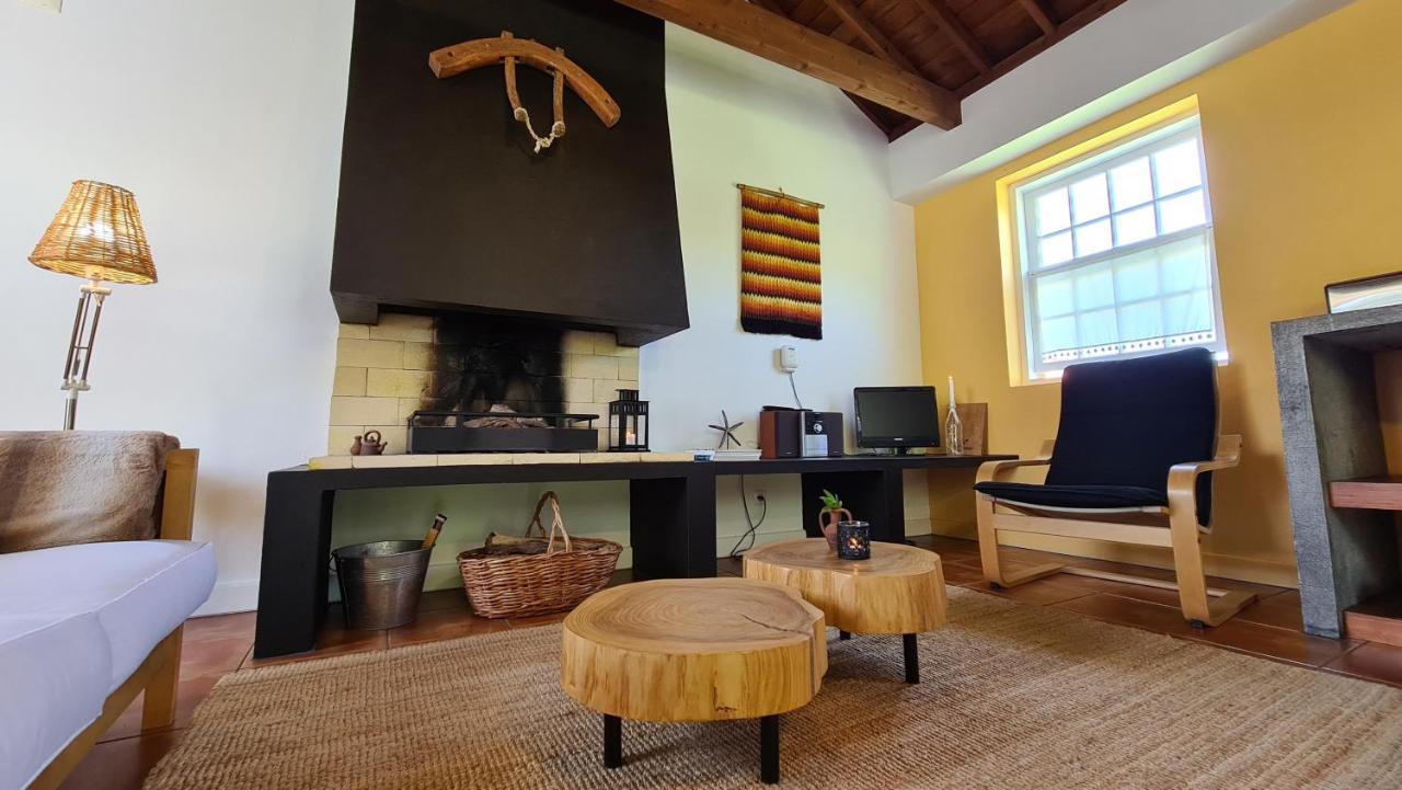 Casas D'Arramada Villa Ribeira Funda  Eksteriør bilde