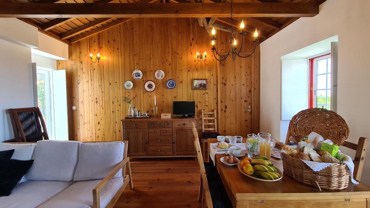 Casas D'Arramada Villa Ribeira Funda  Eksteriør bilde