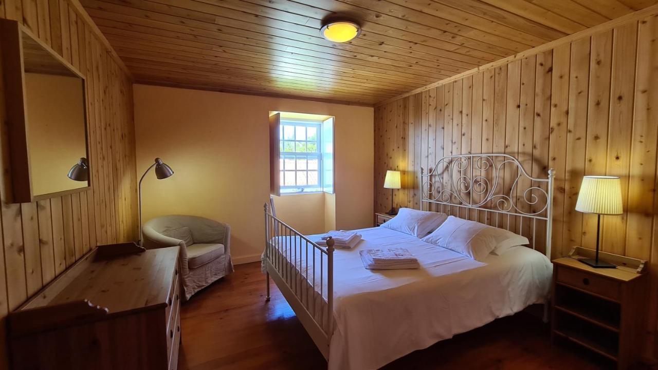 Casas D'Arramada Villa Ribeira Funda  Eksteriør bilde