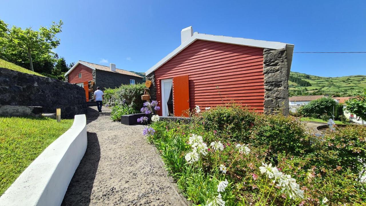 Casas D'Arramada Villa Ribeira Funda  Eksteriør bilde