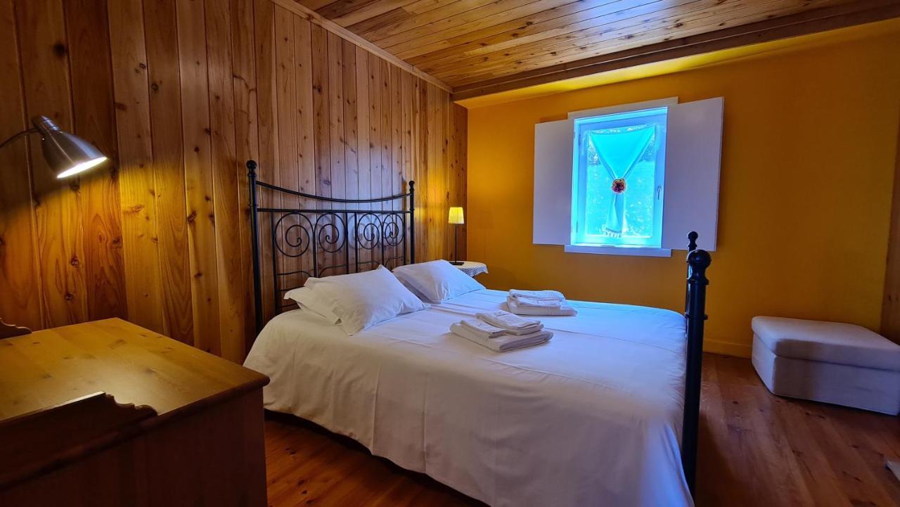 Casas D'Arramada Villa Ribeira Funda  Eksteriør bilde