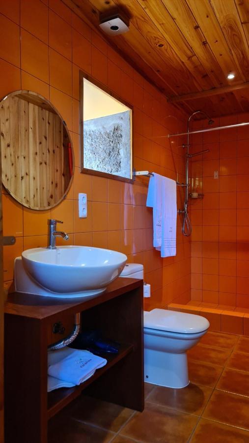 Casas D'Arramada Villa Ribeira Funda  Eksteriør bilde