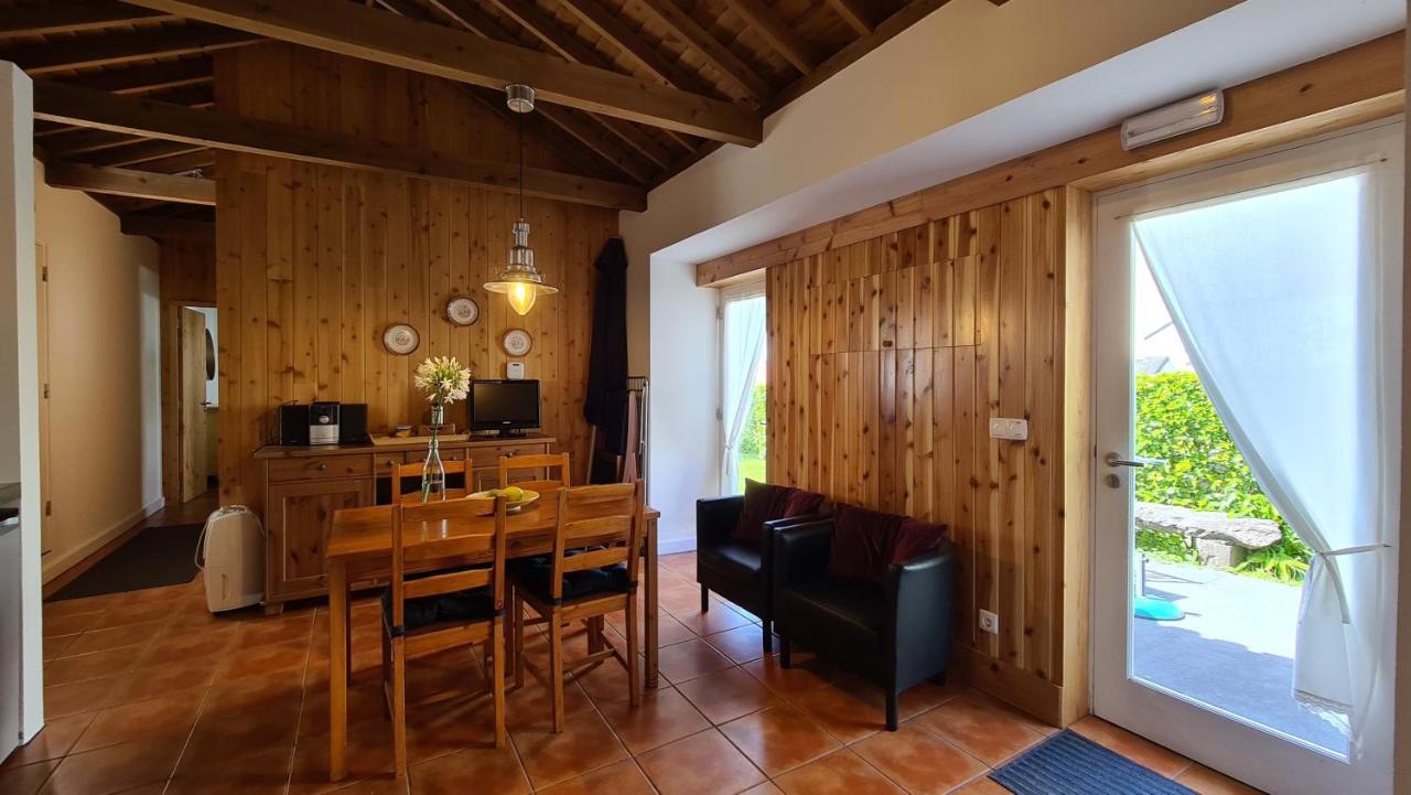 Casas D'Arramada Villa Ribeira Funda  Eksteriør bilde