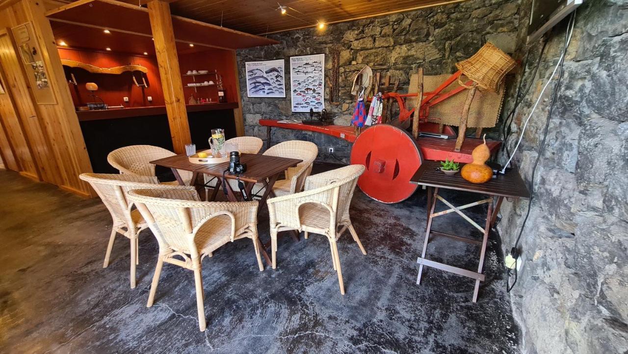 Casas D'Arramada Villa Ribeira Funda  Eksteriør bilde