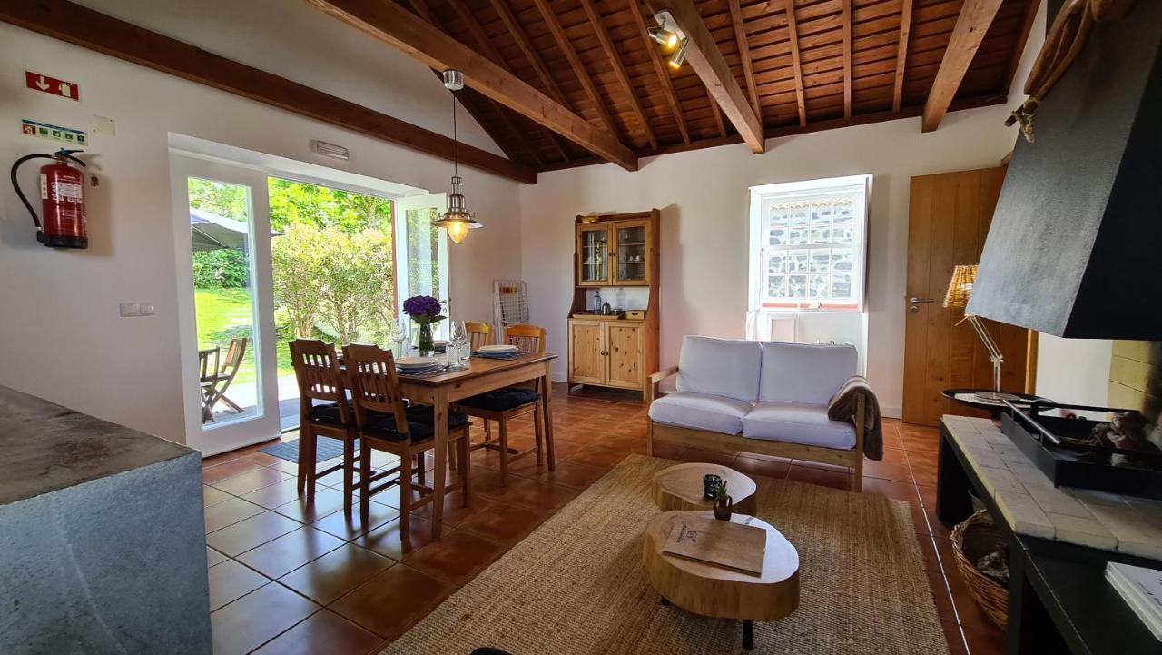 Casas D'Arramada Villa Ribeira Funda  Eksteriør bilde