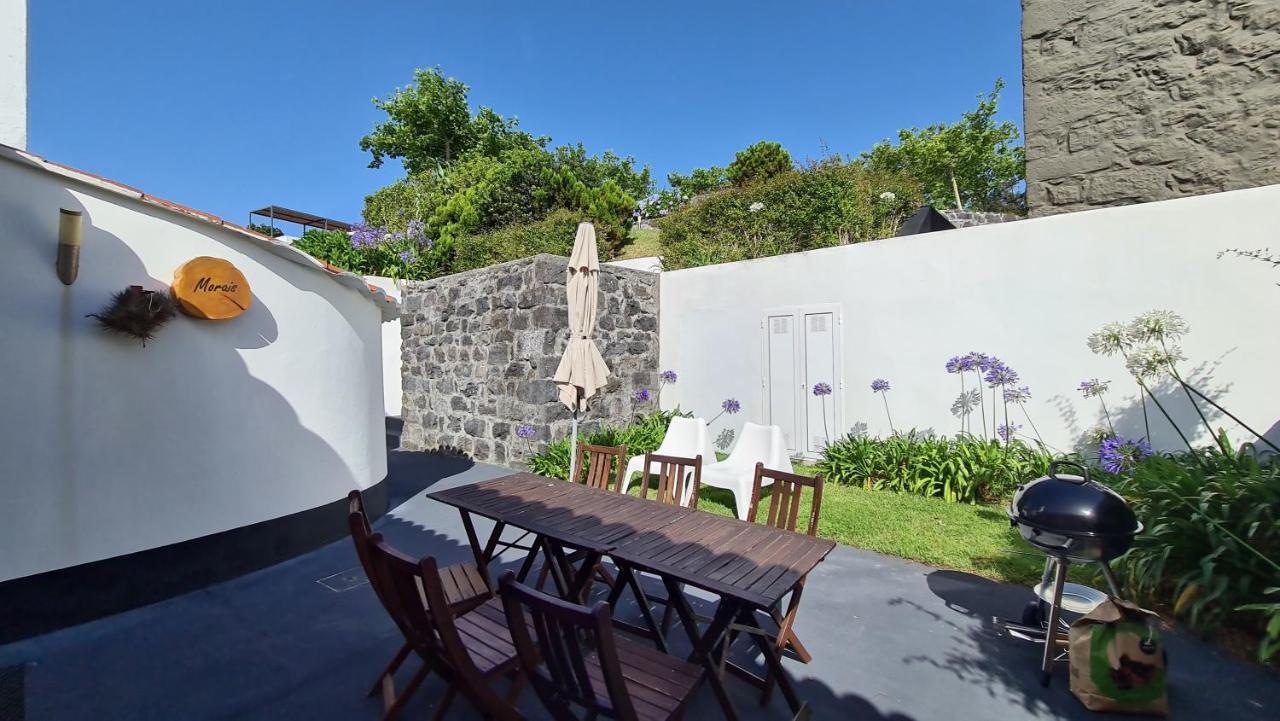 Casas D'Arramada Villa Ribeira Funda  Eksteriør bilde