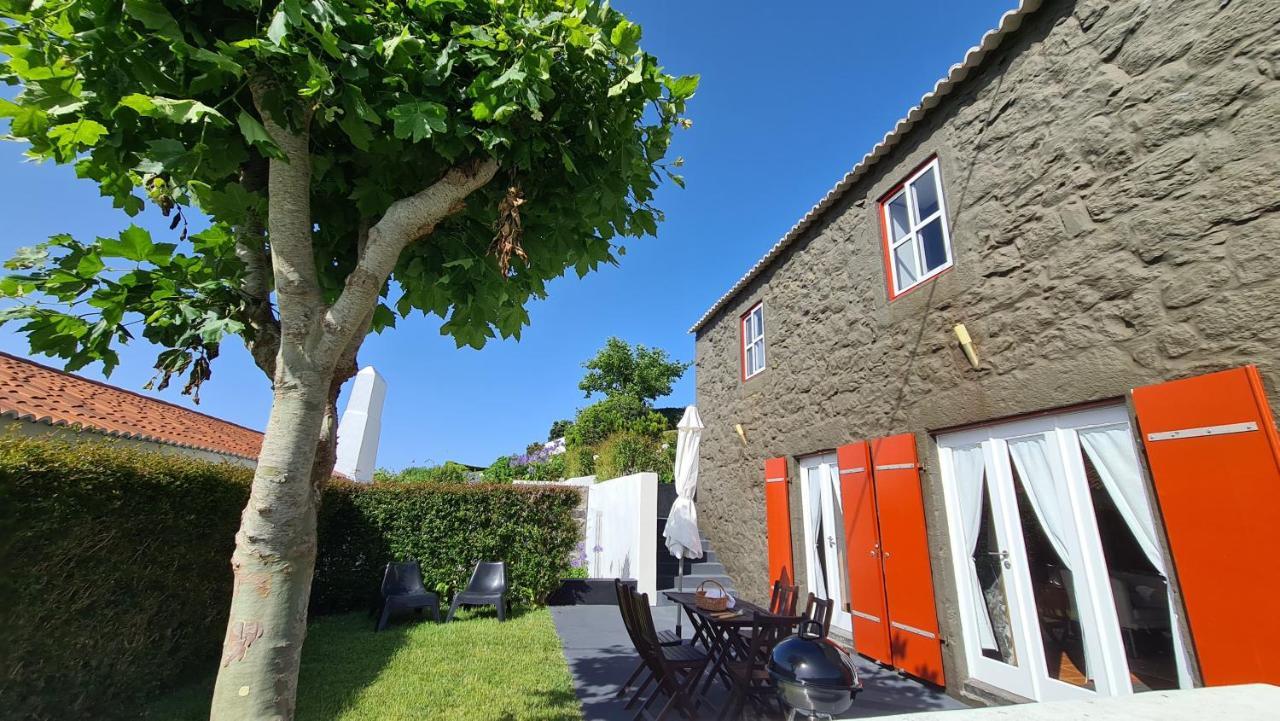 Casas D'Arramada Villa Ribeira Funda  Eksteriør bilde