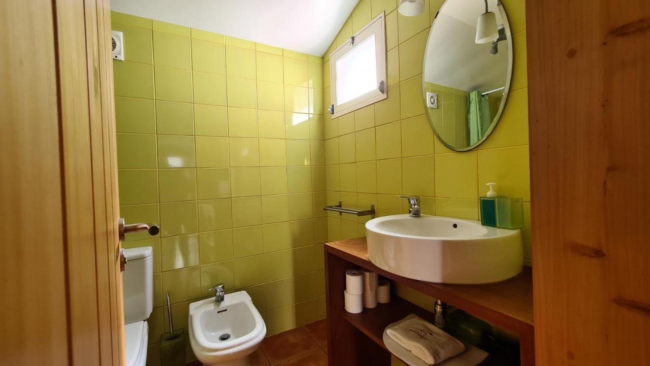 Casas D'Arramada Villa Ribeira Funda  Eksteriør bilde