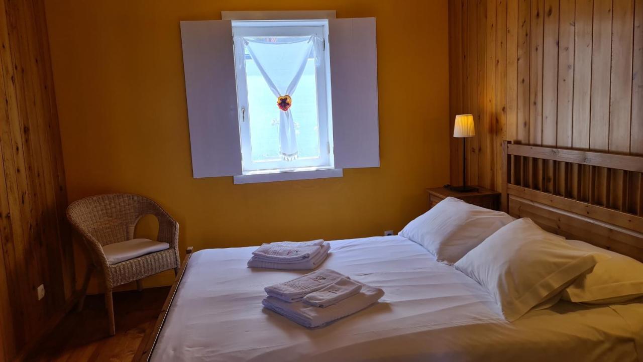 Casas D'Arramada Villa Ribeira Funda  Eksteriør bilde