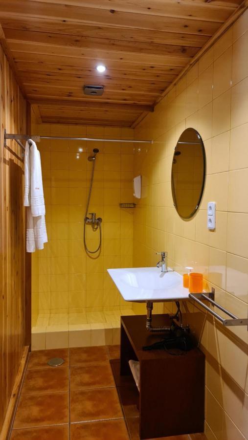 Casas D'Arramada Villa Ribeira Funda  Eksteriør bilde