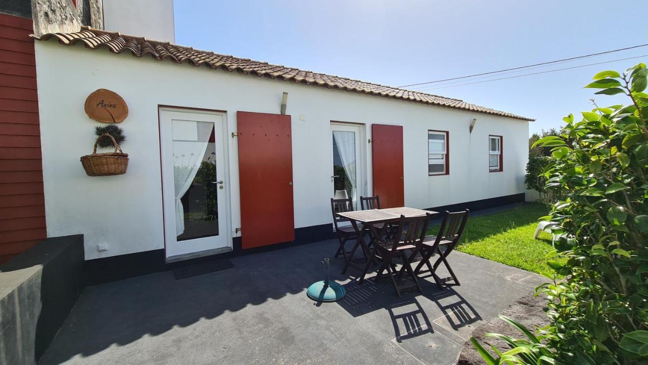 Casas D'Arramada Villa Ribeira Funda  Eksteriør bilde