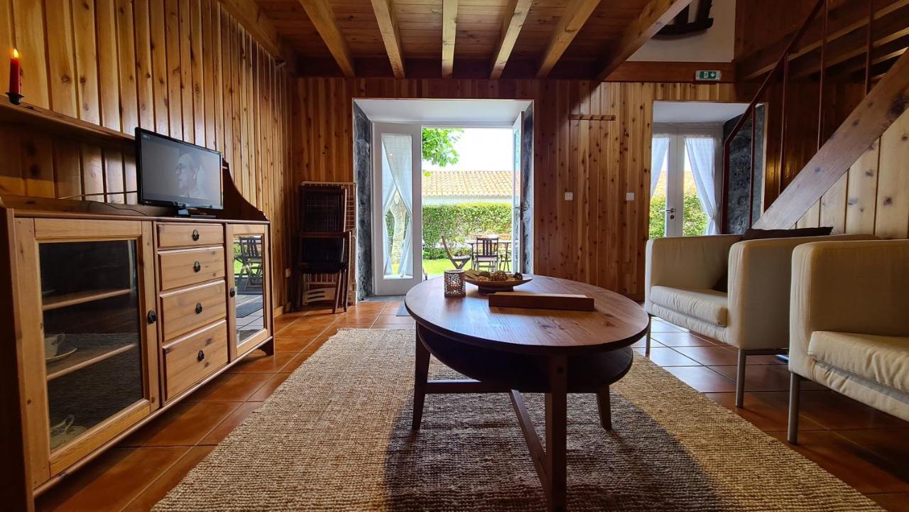 Casas D'Arramada Villa Ribeira Funda  Eksteriør bilde