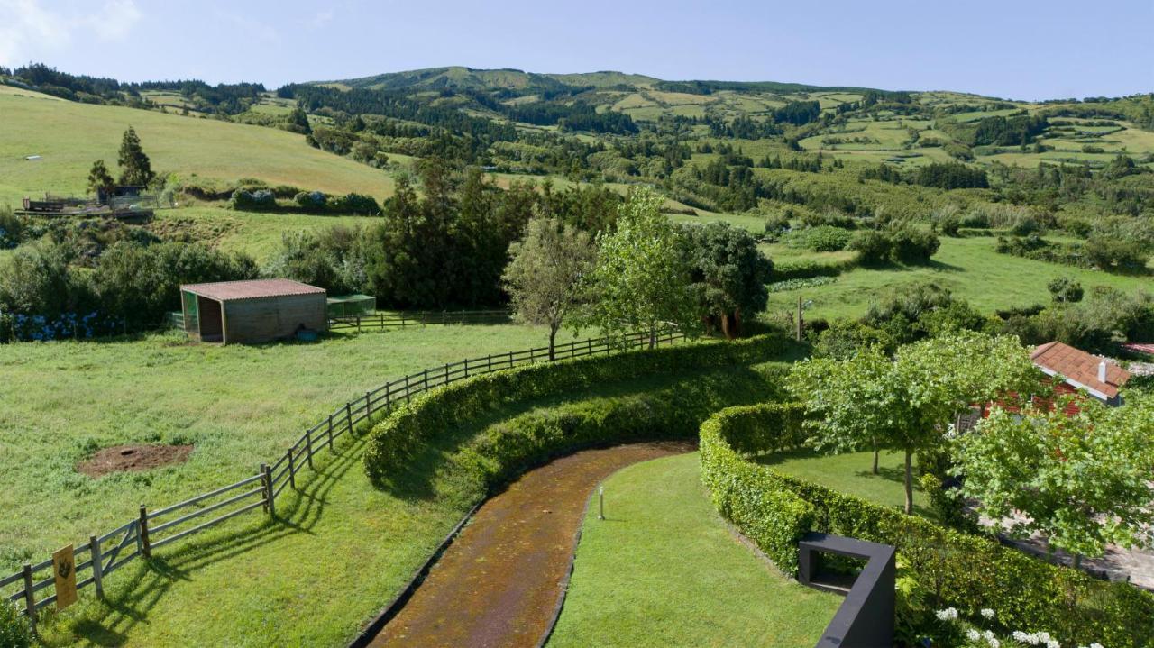 Casas D'Arramada Villa Ribeira Funda  Eksteriør bilde
