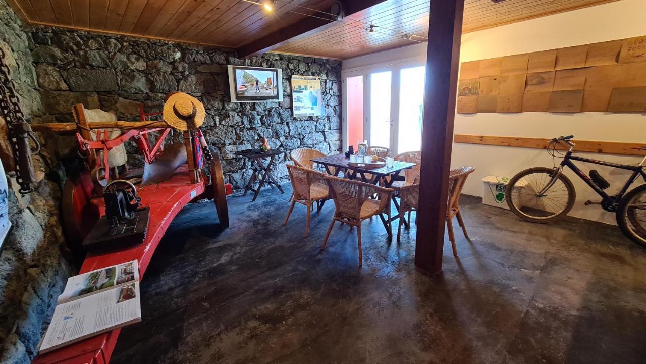 Casas D'Arramada Villa Ribeira Funda  Eksteriør bilde