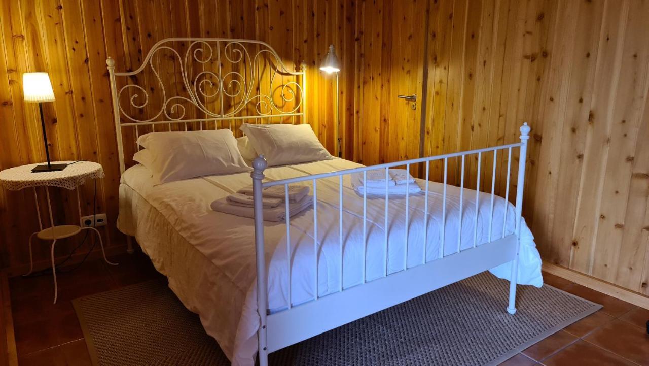 Casas D'Arramada Villa Ribeira Funda  Eksteriør bilde