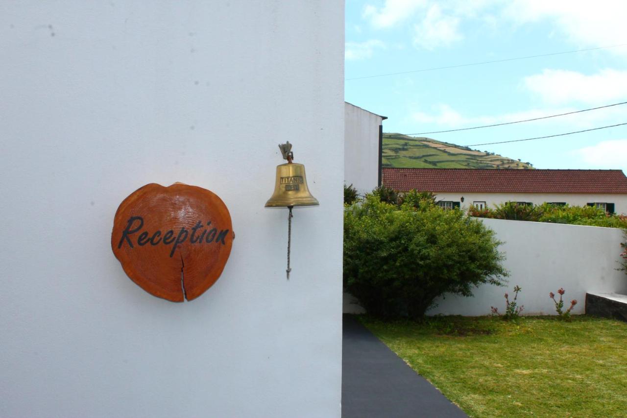 Casas D'Arramada Villa Ribeira Funda  Eksteriør bilde
